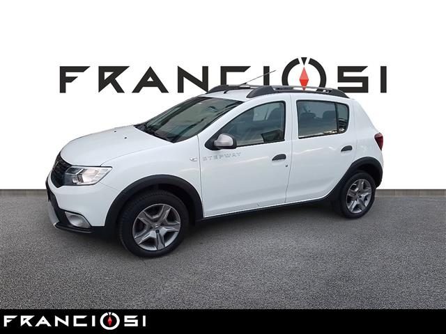 DACIA Sandero Stepway 0.9 tce turbo Comfort Gpl s s 90cv 