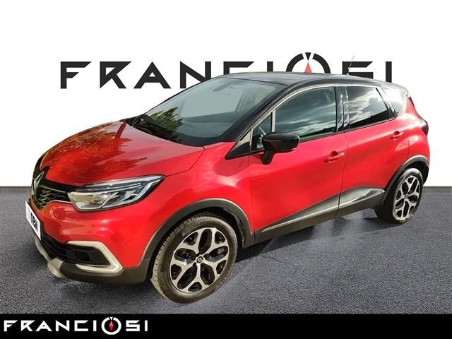 RENAULT Captur 0.9 TCe Energy 90cv Intens 