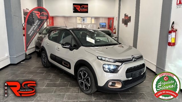 CITROEN C3 PureTech 83 S&S C-Series ADATTA NEOPATENTATI 