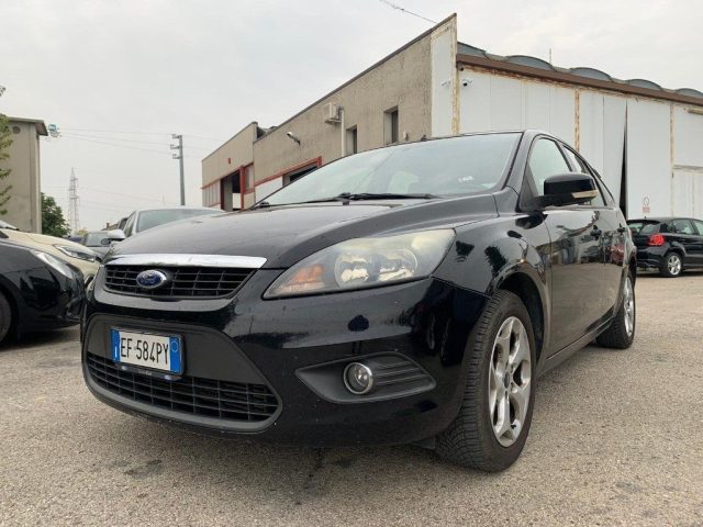 FORD Focus 1.6 TDCi (110CV) 5p. Ikon DPF 