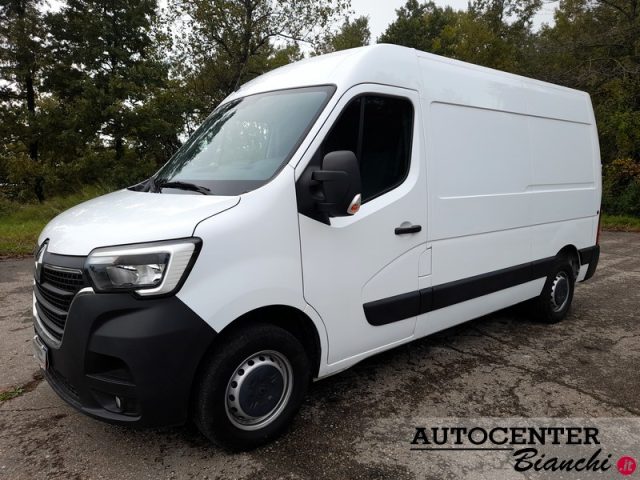 RENAULT Master T33 2.3 dCi 135 PM-TM Furgone Ice 