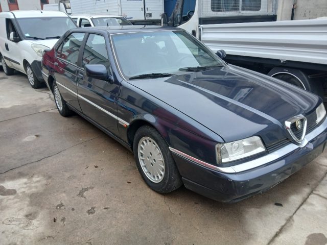 ALFA ROMEO 164 2.0i Twin Spark cat Super 