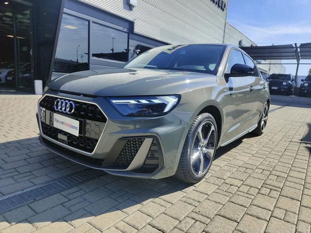 AUDI A1 SPB 30 TFSI Sline edition 