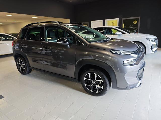 CITROEN C3 Aircross Grigio scuro metallizzato