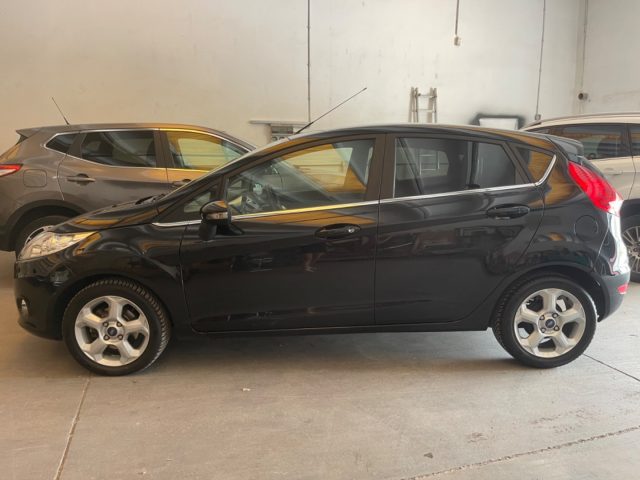 FORD Fiesta 1.2 82 CV 5 porte 