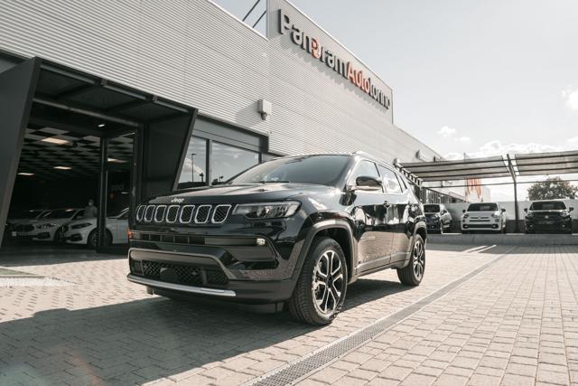 JEEP Compass Nero metallizzato