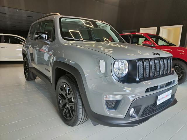 JEEP Renegade Grigio scuro metallizzato