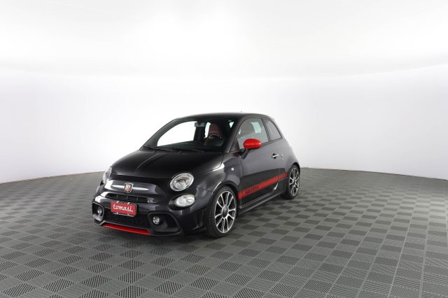 ABARTH 595 Turismo 595 1.4 Turbo T-Jet 165 CV Turismo 