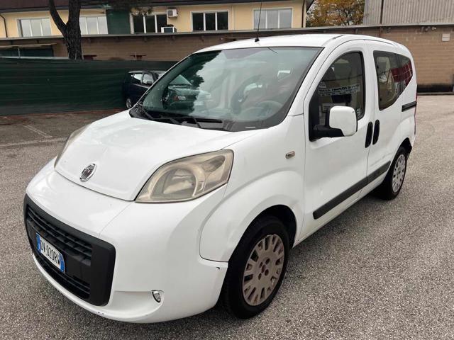 FIAT Qubo 1.48V 73CV benzina/gpl Motore perfetto come nuova 