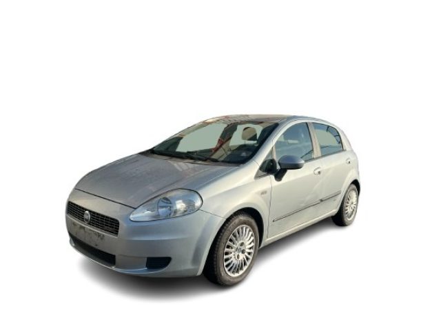 FIAT Grande Punto 1.3 MJT 90 CV 5 porte Emotion 