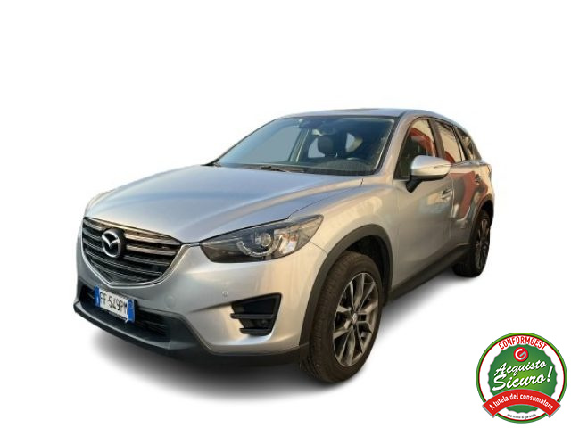 MAZDA CX-5 2.2L Skyactiv-D 150CV 2WD Exceed Automatica 