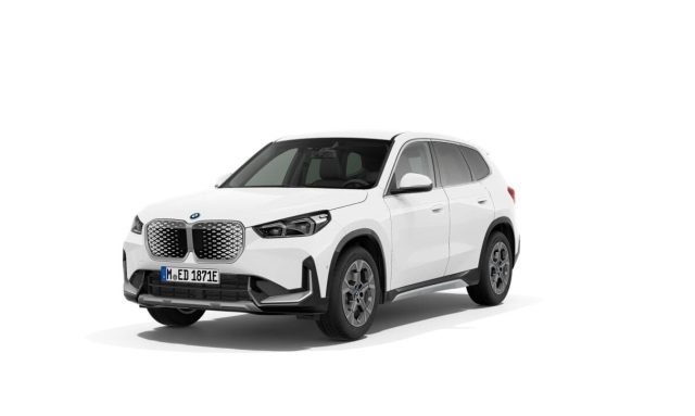 BMW iX1 eDrive 20-Limited Edition 