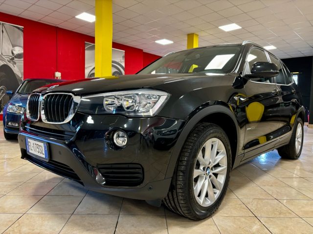 BMW X3 xDrive20d 4X4 AUTOMATICA - CERTIFICATA BMW 