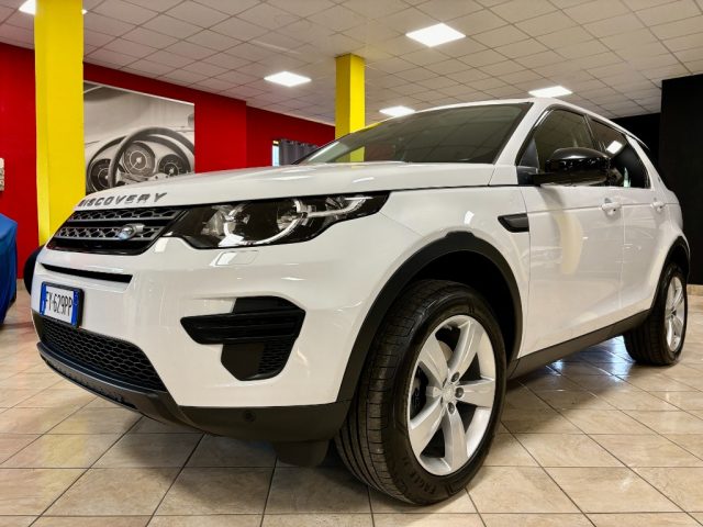 LAND ROVER Discovery Sport 2.0 150 CV UNIPRO GANCIO TRAINO 