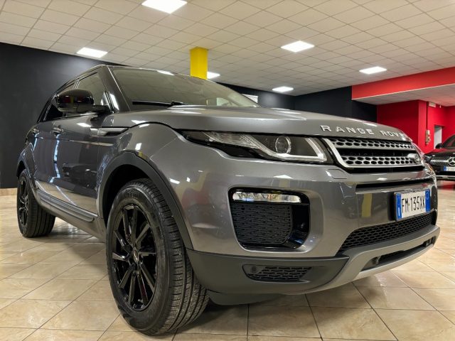 LAND ROVER Range Rover Evoque 2.0 TD4 150 CV 5p.+ IVA -N1 AUTOCARRO SERVICE LAND 