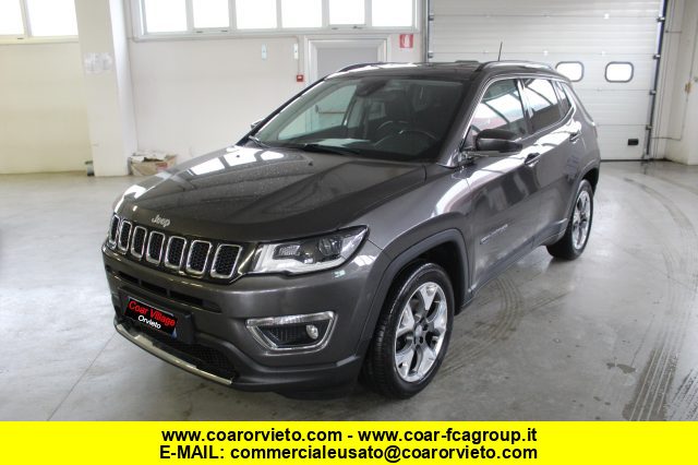 JEEP Compass 1.6 Multijet II 2WD Limited 