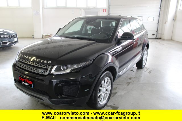 LAND ROVER Range Rover Evoque 2.0 eD4 5p. SE 