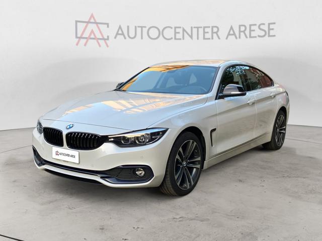 BMW 420 d xDrive Gran Coupé Sport 