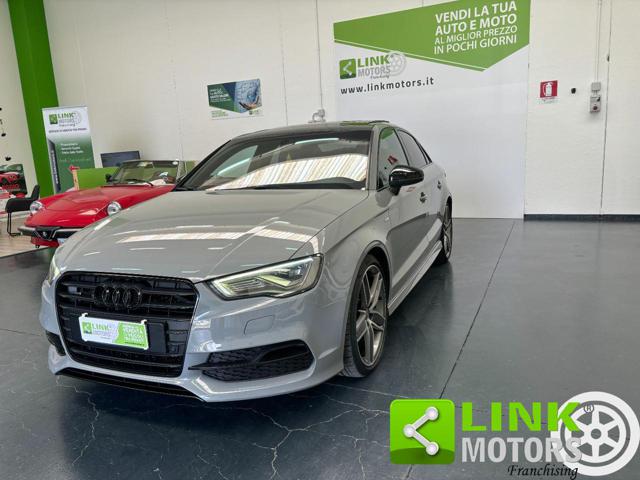 AUDI A3 Sedan 2.0 TDI 184 CV quattro S tronic 