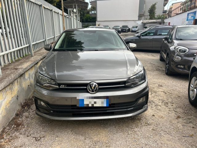 VOLKSWAGEN Polo Antracite metallizzato