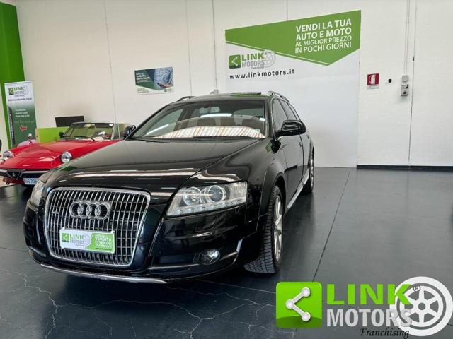 AUDI A6 allroad 3.0 TDI 240 CV tiptronic Advanced KM CERTIFICATI 