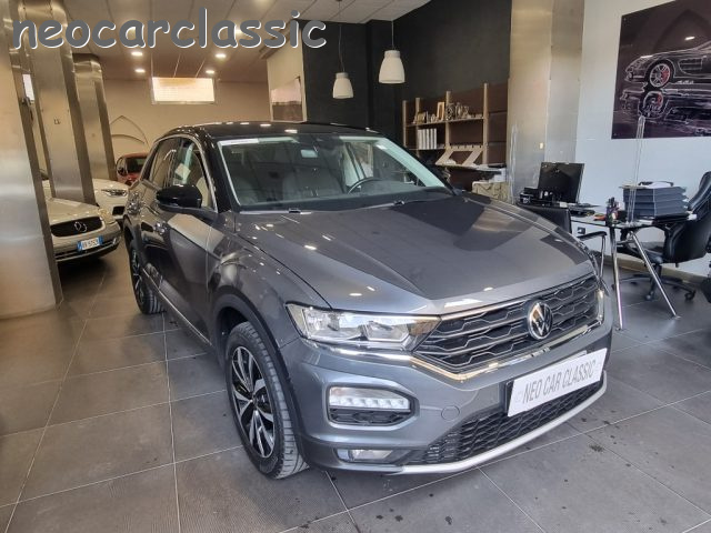 VOLKSWAGEN T-Roc 1.0 TSI R-Line 