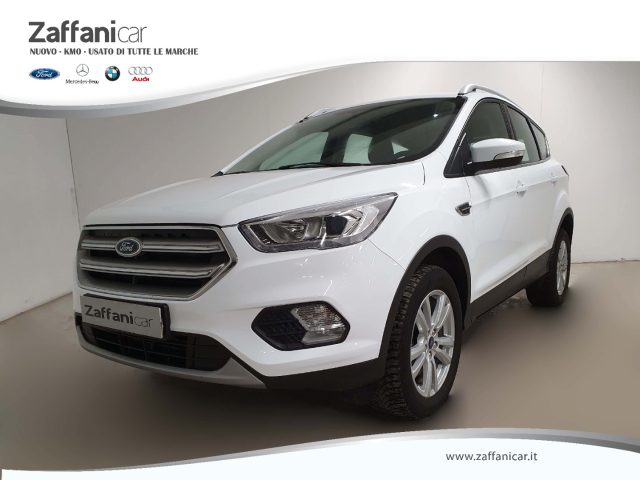 FORD Kuga 2.0 TDCI 150 CV S&S 4WD Powershift Titanium 