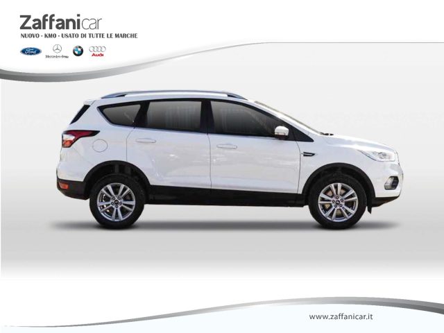 FORD Kuga 2.0 TDCI 150 CV S&S 4WD Powershift Titanium 