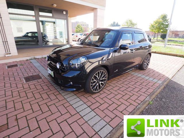 MINI Cooper SD 2.0 Cooper SD 5 porte FINANZIABILE CON GARANZIA 