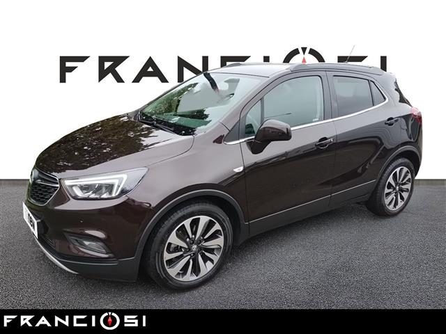 OPEL Mokka X 1.4 Turbo GPL Tech 140cv Business 4x2 