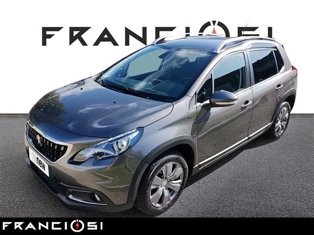 PEUGEOT 2008 1.2 PureTech Turbo 110cv Signature S S 