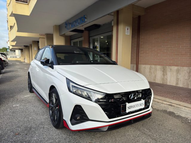 HYUNDAI i20 N 1.6 T-GDI MT N-Performance 