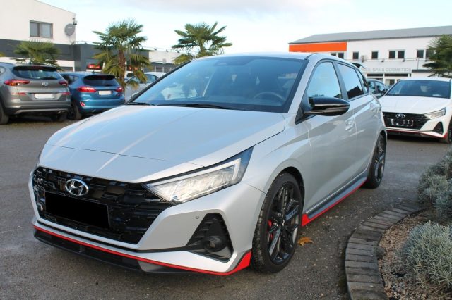 HYUNDAI i20 N 1.6 T-GDI MT N-Performance 