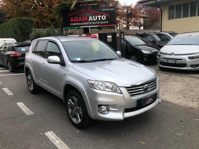 TOYOTA RAV 4 MY23 RAV4 Crossov. 2.2 D-Cat A/T 150 CV Style 