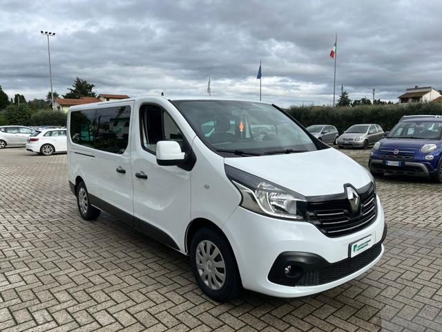 RENAULT Trafic Bianco pastello