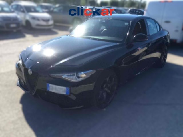 ALFA ROMEO Giulia 2.2 Turbodiesel 210 CV AT8 AWD Q4 Veloce 