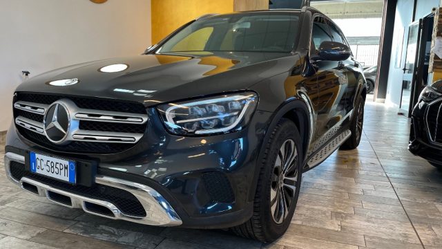 MERCEDES-BENZ GLC 300 4Matic EQ-Boost Sport 