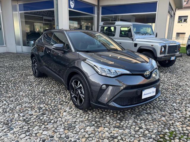 TOYOTA C-HR 2.0 Hybrid E-CVT Lounge 