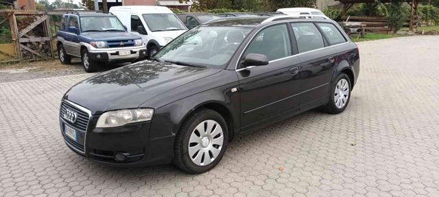 AUDI A4 Antracite metallizzato