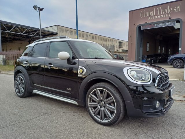 MINI Countryman Nero metallizzato