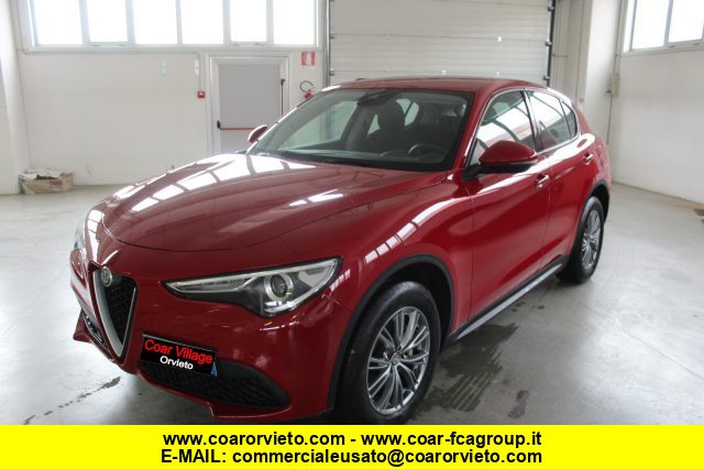 ALFA ROMEO Stelvio 2.2 Turbodiesel 190 CV AT8 Q4 Business 