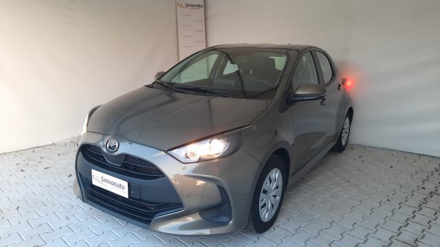 MAZDA 2 1.5 vvt full hybrid electric pure e-cvt 