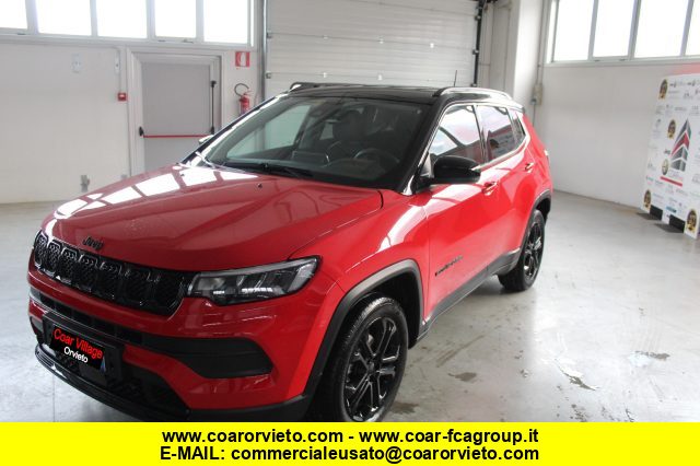 JEEP Compass 1.5 Turbo T4 130CV MHEV 2WD Night Eagle 