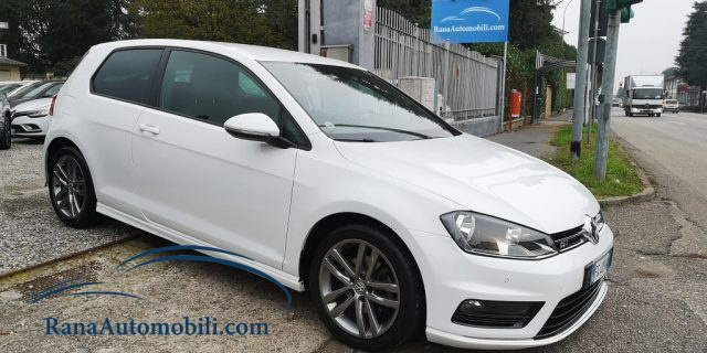 VOLKSWAGEN Golf 1.6TDI DSG 3 p. Sport Edition RLine BMT 