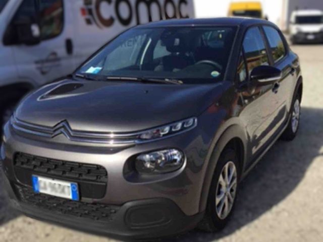 CITROEN C3 PureTech 83 Feel NEOPATENTATI 