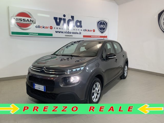 CITROEN C3 PureTech 83 Feel NEOPATENTATI 