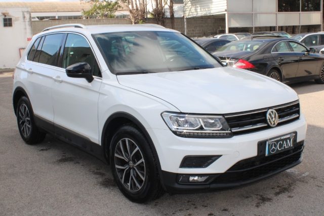 VOLKSWAGEN Tiguan 1.6 TDI SCR Style BlueMotion Technology 