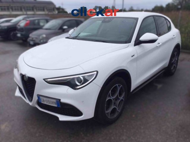 ALFA ROMEO Stelvio 2.0 Turbo 200 CV AT8 Q4 Sprint 