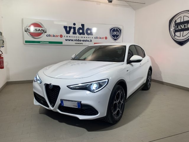 ALFA ROMEO Stelvio 2.0 Turbo 200 CV AT8 Q4 Sprint 