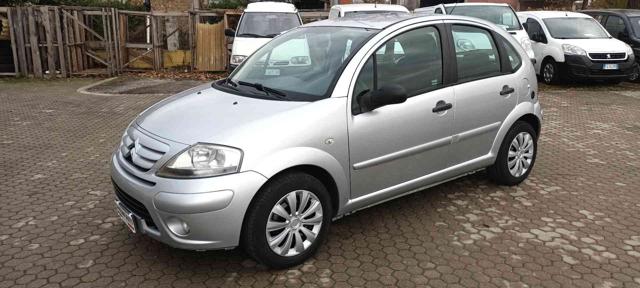 CITROEN C3 Grigio metallizzato